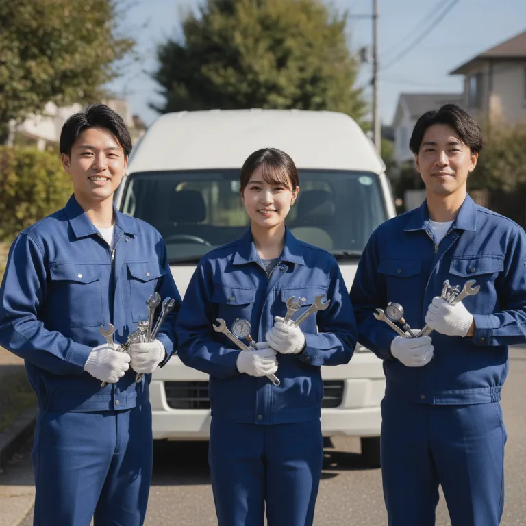 ラジエーター修理 のチーム: Hirakata